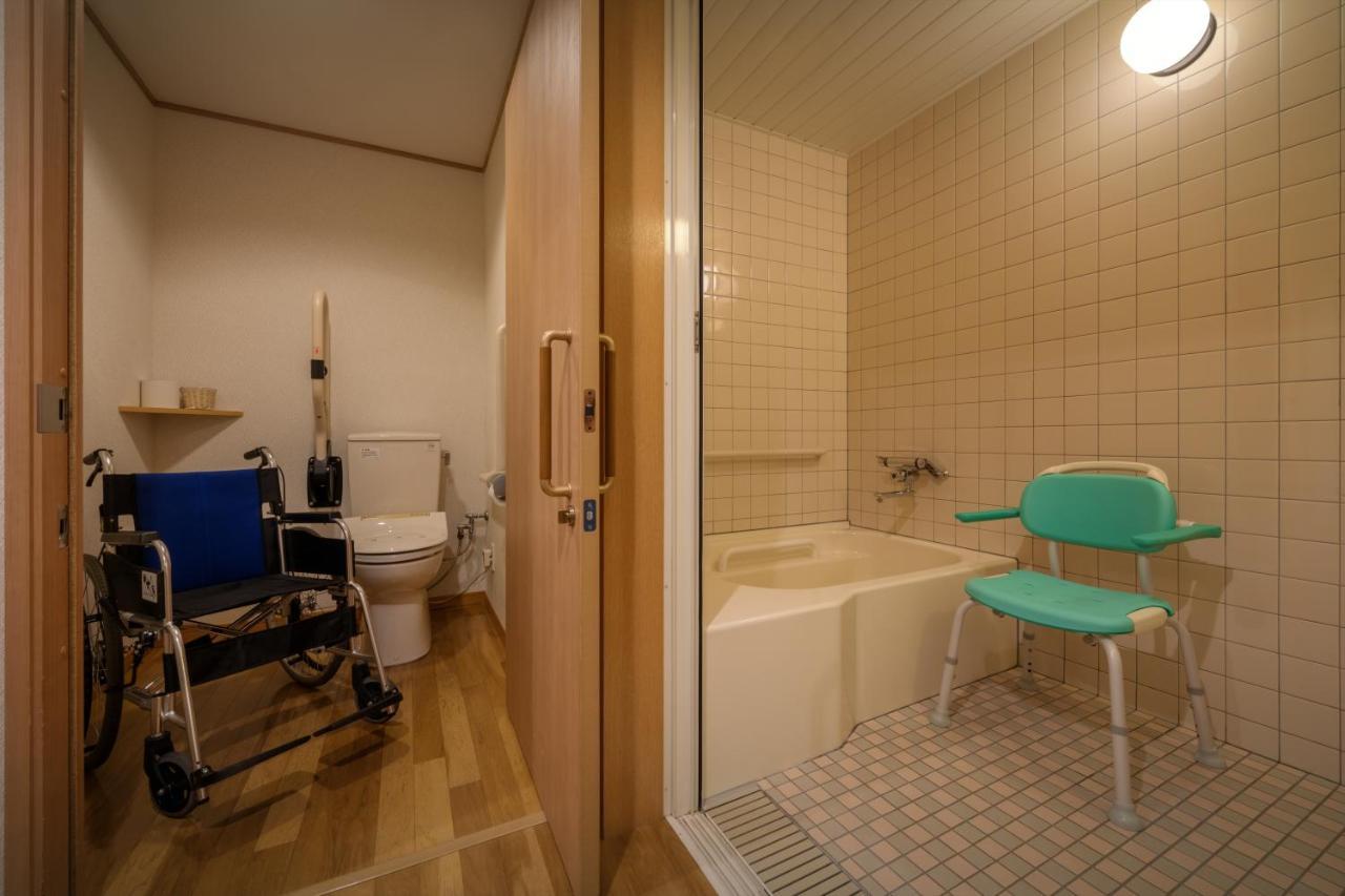 Iizaka Onsen Surikamitei Ohtori Hotel Fukushima  Kamer foto