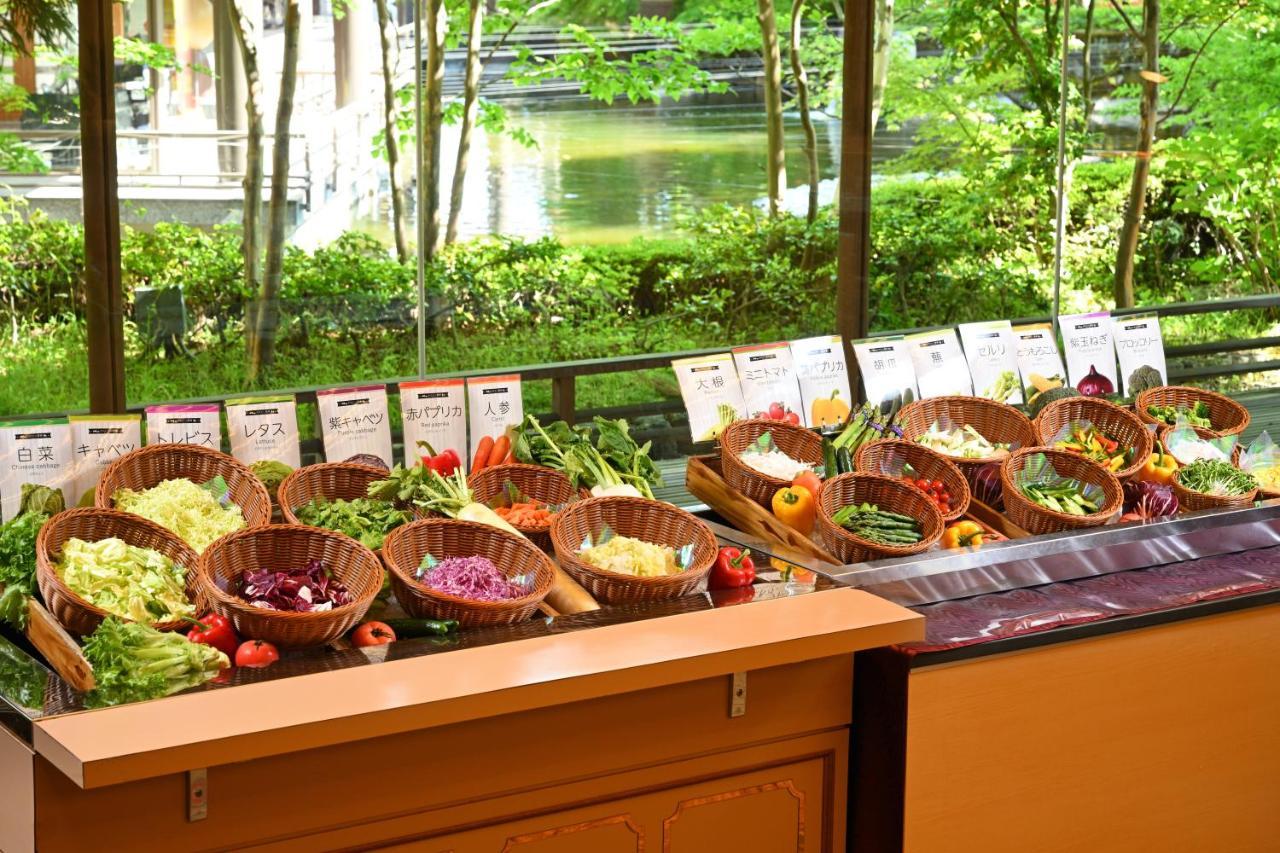 Iizaka Onsen Surikamitei Ohtori Hotel Fukushima  Buitenkant foto