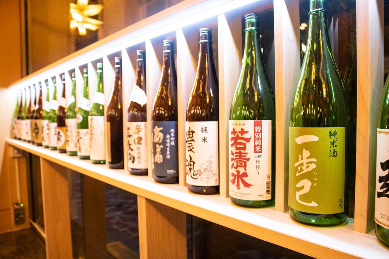 Iizaka Onsen Surikamitei Ohtori Hotel Fukushima  Buitenkant foto