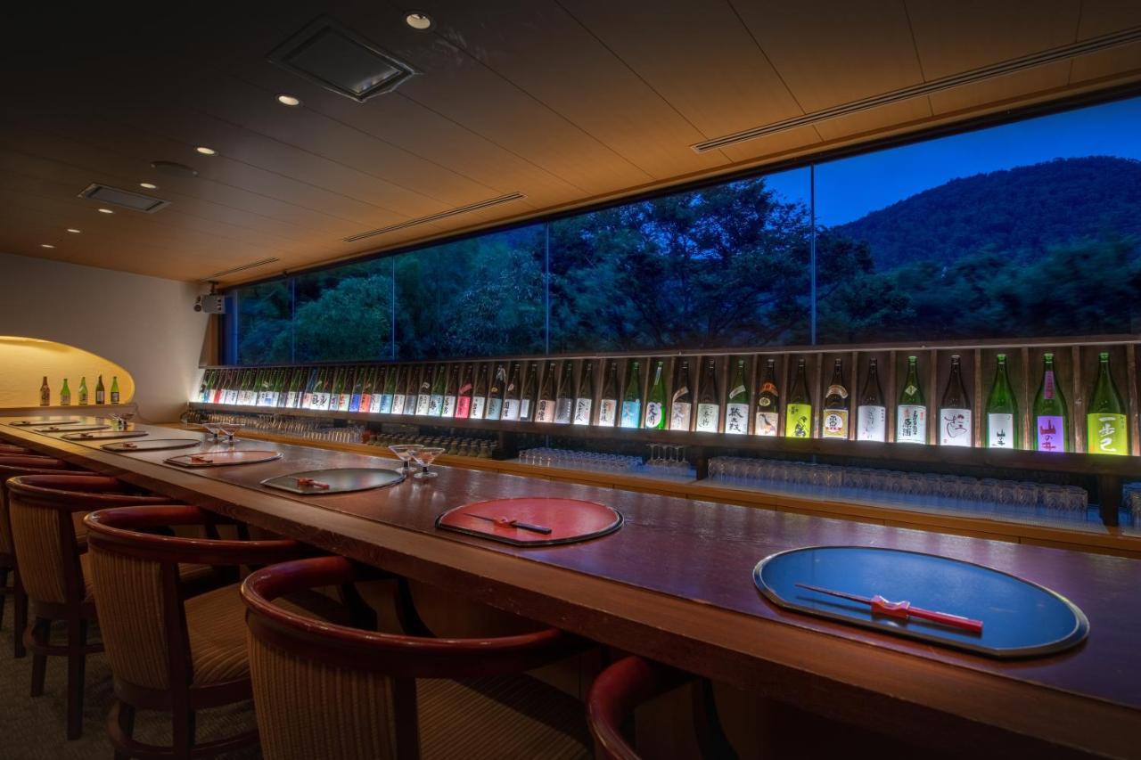Iizaka Onsen Surikamitei Ohtori Hotel Fukushima  Buitenkant foto